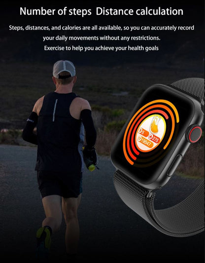 Smart watch & fitness tracker